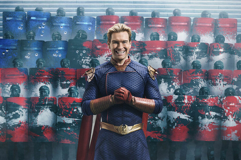 "Es nuestra versión del Apocalipsis". El creador de 'The Boys' avisa que la temporada 5 de la serie de Prime Video va a ser apoteósica