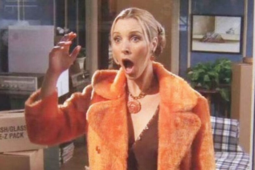 "No era tan divertido". Lisa Kudrow se sincera sobre lo que más le molestaba de rodar 'Friends'