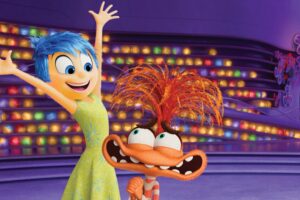 'Del revés 2' derrite el reino de hielo de 'Frozen 2' tras convertirse en la película de animación más taquillera de todos los tiempos y ya le pisa los talones a 'Top Gun: Maverick'
