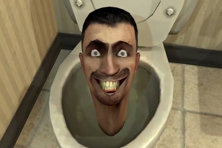 'Skibidi Toilet', el fenómeno de YouTube, llegará a cine y televisión de la mano de Michael Bay ante la incomprensión de cualquier adulto