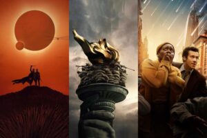 Las 11 mejores películas de ciencia ficcion y fantasia de 2024... hasta ahora