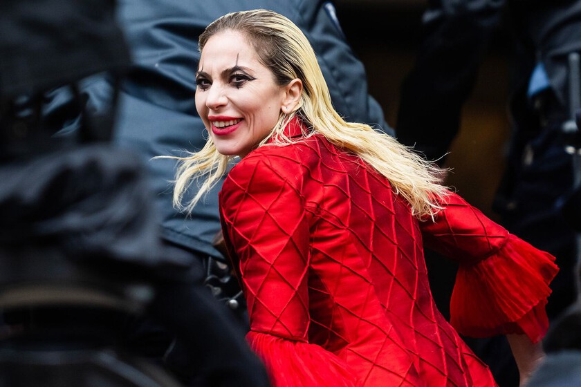 "Joker 2 es diferente a cualquier cosa que haya hecho antes". Lady Gaga explica por qué tuvo que olvidar cómo cantar para interpretar a Harley Quinn en la película de DC