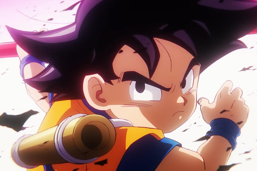 Los protagonistas de 'Dragon Ball Daima' no son niños. Así se diferenciará el nuevo anime de Akira Toriyama de 'Dragon Ball GT'
