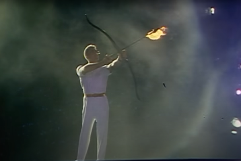 No, en Barcelona '92 no metimos la antorcha de fuego en el pebetero. Fue un truco cinematográfico tan complejo como la propia hazaña