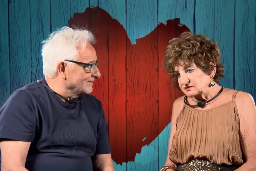 'First Dates Hotel', una soltera de Vitoria se queda boquiabierta ante el fallo garrafal de su cita. "Repásate la geografía"