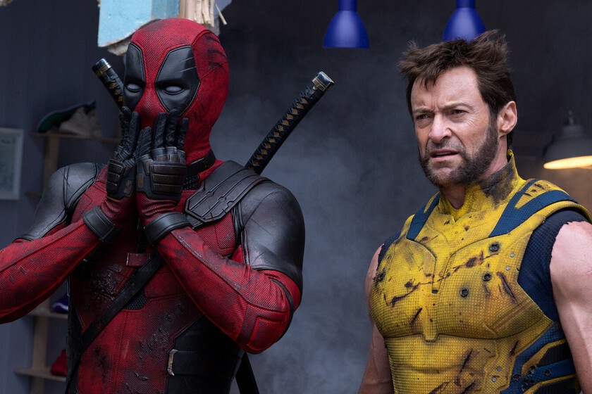 El público dicta sentencia sobre 'Deadpool y Lobezno' y afirma que la película con Ryan Reynolds y Hugh Jackman es una de las mejores de Marvel. Solamente hay cuatro con una valoración más alta