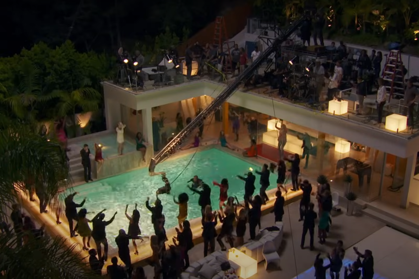 Los Angeles se aleja de ser la meca audiovisual. Descienden significamente las producciones y aumentan los despidos a gran escala