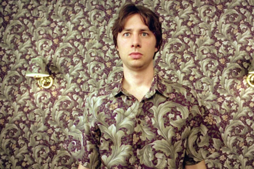 "¡Me robaste el puto Grammy, tío!". Zach Braff recuerda aquella vez que venció a Quentin Tarantino contra todo pronóstico