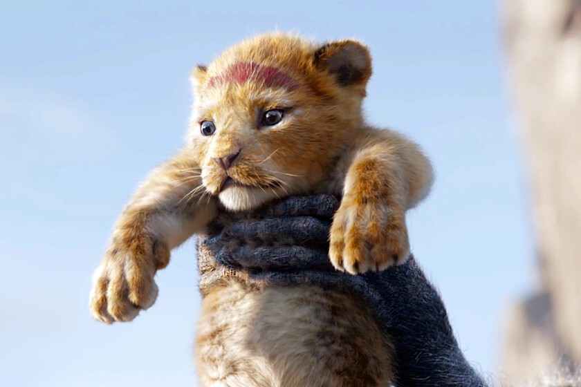 Aquella vez que intentaron convencernos de que el remake de 'El rey león' no era animación