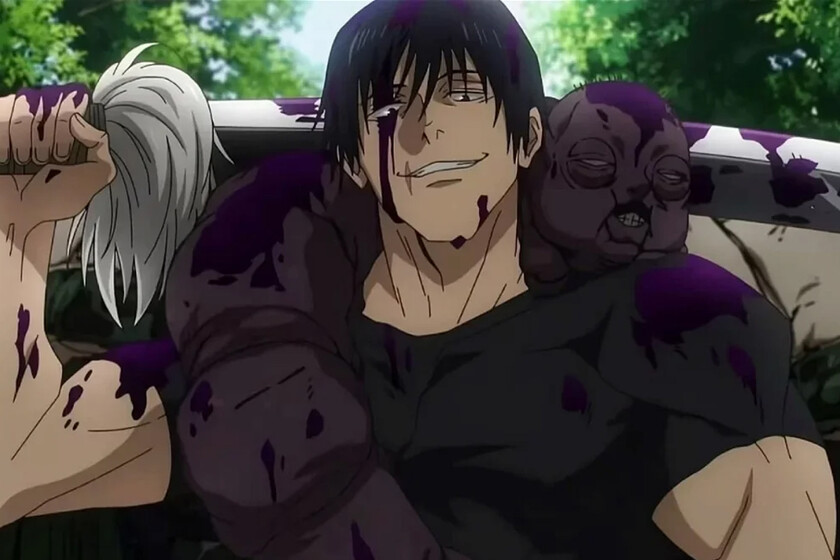 Cómo Jason Statham ayudó a crear a uno de los personajes más populares de 'Jujutsu Kaisen', aunque su otra gran inspiración está en 'Shingeki no Kyojin'