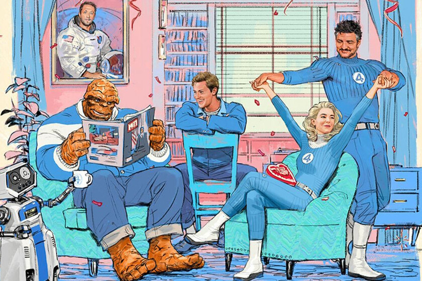 Doomsday', todo lo que Marvel presentó en la Comic-Con entre la desesperación y la genialidad