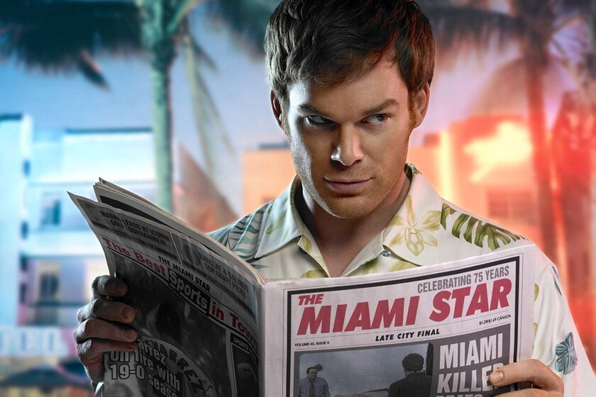 Michael C. Hall ya prepara una nueva serie secuela protagonizada por el asesino