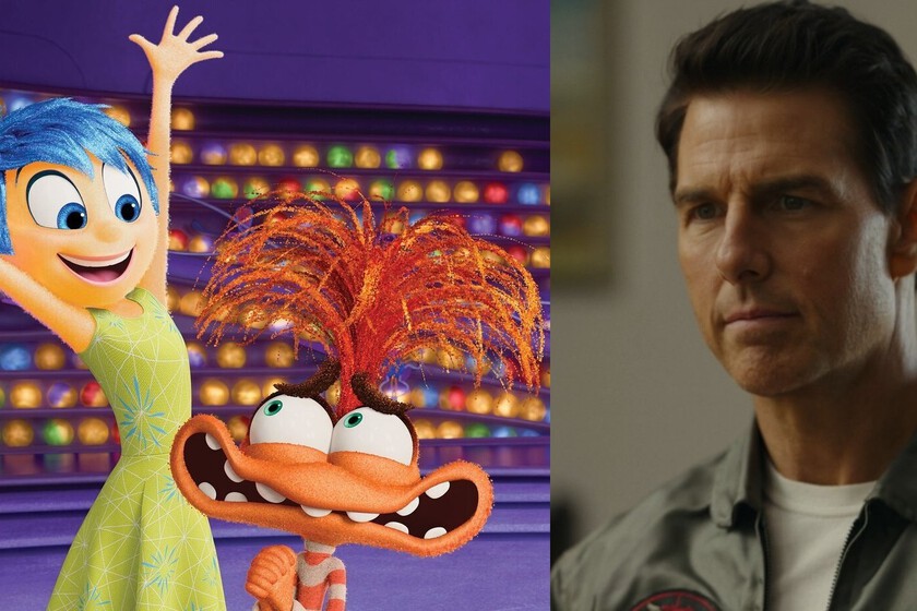 Maverick' y ya es la 12ª película más taquillera de la historia. Estas son las 11 que aún tiene por delante