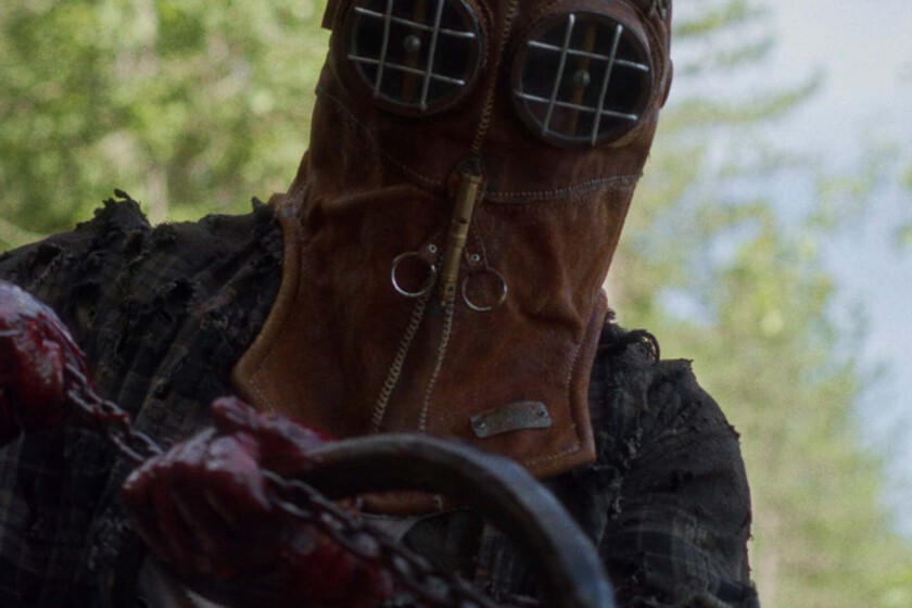 El slasher más original e inteligente de los últimos años tendrá segunda parte. En marcha la continuación de 'De naturaleza violenta'