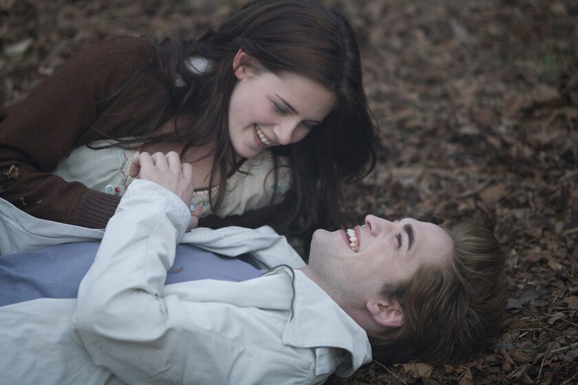 "Tío, será mejor que se me ocurra algún diálogo". La mejor frase de 'Crepúsculo' es gracias a Robert Pattinson