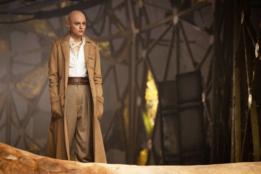 Cassandra Nova es de lo mejor de 'Deadpool y Lobezno', a pesar de que Marvel haya vuelto a desperdiciar uno de sus grandes villanos