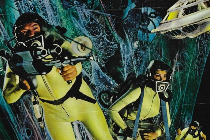 "James Cameron es un déspota". Roland Emmerich desvela el inesperado motivo por el que no hizo el remake de 'Viaje alucinante'