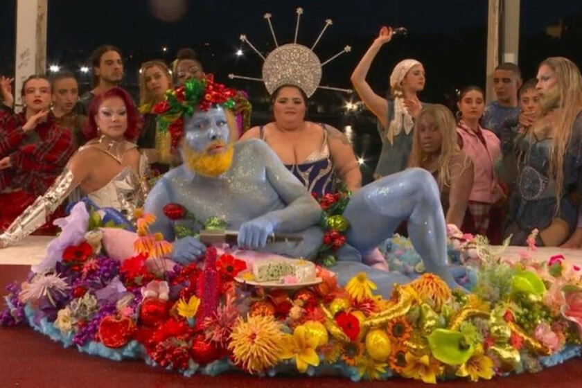 "Las Olimpiadas celebran abiertamente a Satán". Rob Schneider carga contra la ceremonia de apertura de los Juegos Olímpicos (y no es el único en Hollywood)