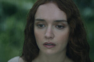 "Podría ser la última vez para ella". Olivia Cooke explica la enigmática escena del lago en 'La casa del dragón'