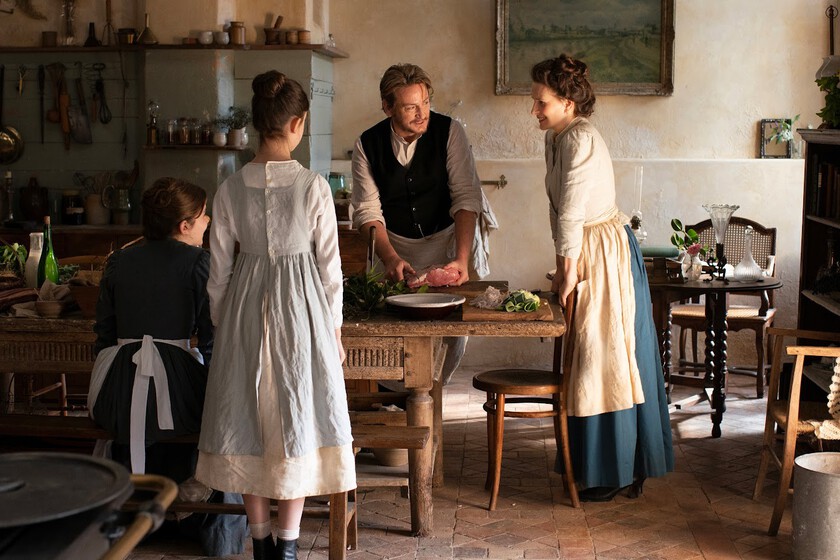 Esta cinta francesa sobre amor y pasión en la cocina se perfila como una de las más vistas en Prime Video México