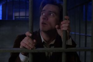 30 años de la comedia que confirmó a Jim Carrey como superestrella. Un torbellino de fantasía que puedes ver en Max