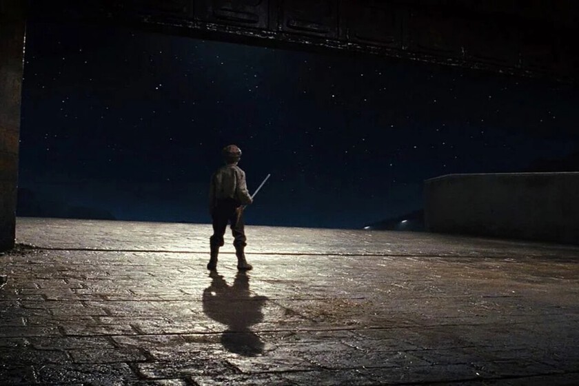 Llevamos 7 años sin saber quién era el niño del final de 'Los últimos jedi', pero existe una explicación en una enciclopedia de la saga 'Star Wars'