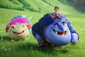 Netflix presenta la nueva película de la directora de 'Shrek' y el creador de 'Toy Story', y tiene pintaza. Tráiler y fecha de estreno de 'Hechizados'