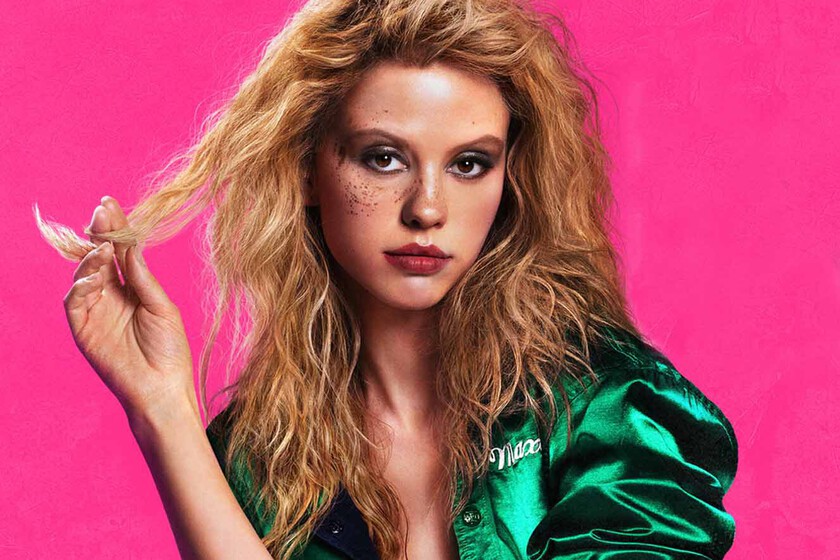 'MaXXXine' mejora por mucho a 'Pearl'. El final de la trilogía de terror retro de A24 es un disparatado pastiche urbano con olor a Tarantino