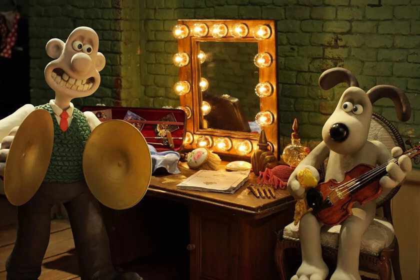 El detalle oculto de 'Wallace y Gromit' que hace referencia a la película de animación más traumática de la historia