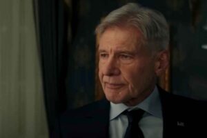 Harrison Ford se queda perplejo cuando le preguntan por su personaje en 'Capitán América 4' y los seres vinculantes de Marvel. "¿Estoy en el Universo 616? Estoy fuera de onda"