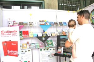 20º Feria Internacional del Libro: por un idioma común
