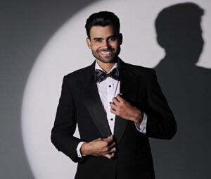 Carabobeño Henry Mercadez compite por el título de Míster Venezuela 2024 💪🏻🇻🇪