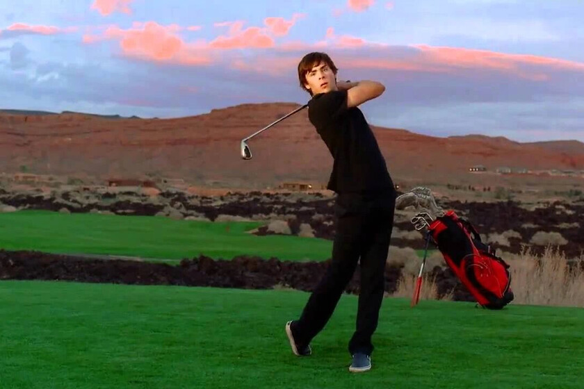 Zac Efron recuerda cómo rodó una de las escenas más icónicas de 'High School Musical 2'. "No sabíamos qué hacer"