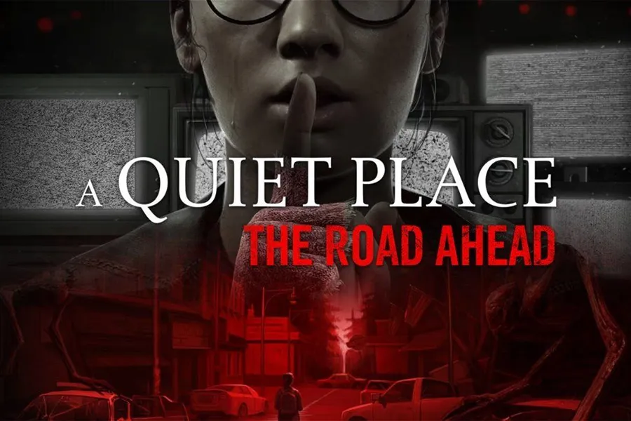A Quiet Place- The Road Ahead - Tráiler