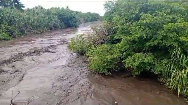 Acosta y Caripe en Monagas con afectaciones por el huracán Beryl
