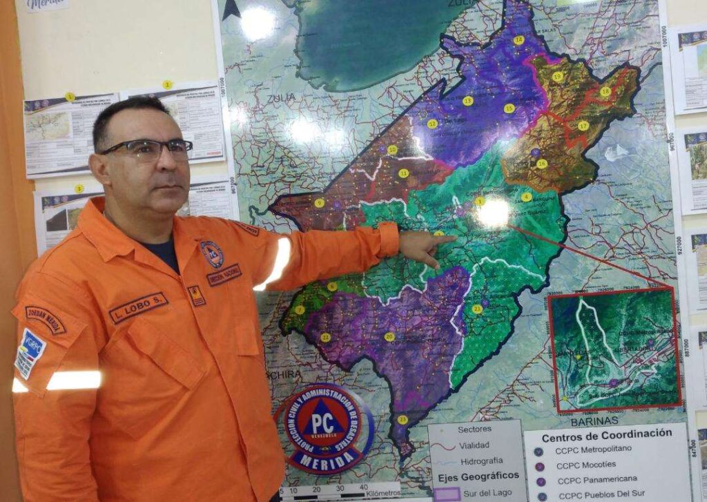 Activado comité de riesgo en Mérida por paso del huracán Beryl