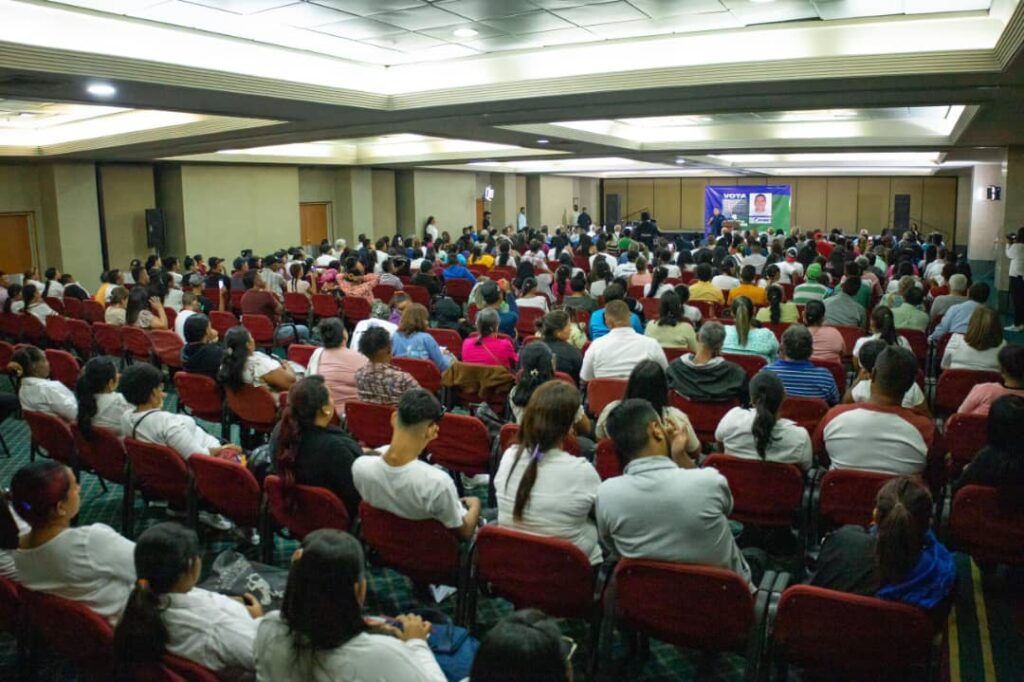 Bertucci plantea la construcción de una nueva fuerza política para despolarizar a Venezuela