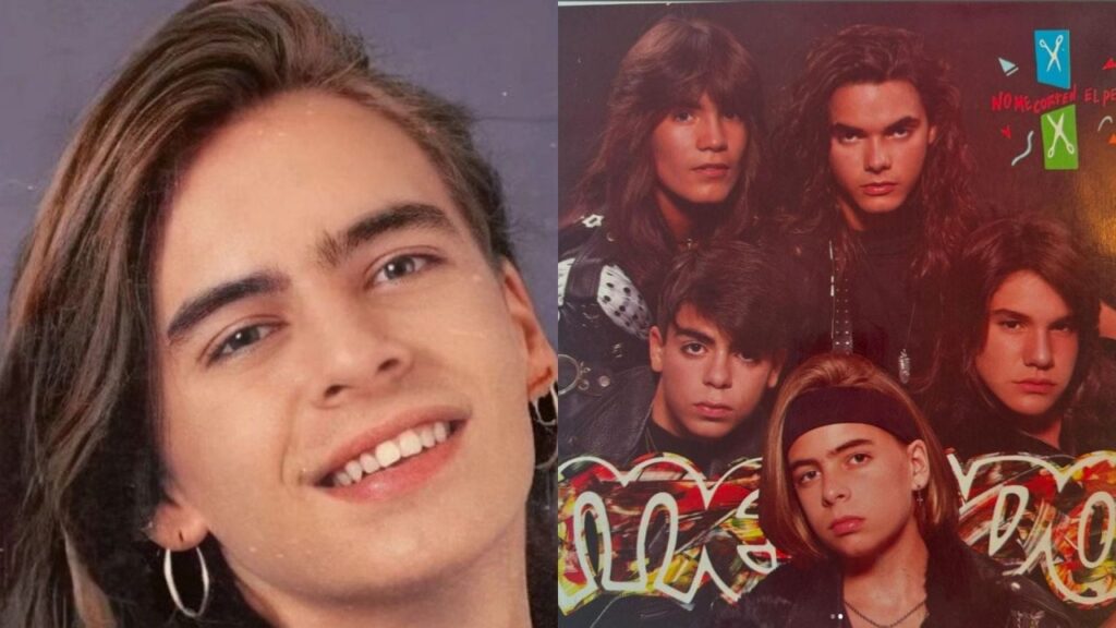 Falleció ex integrante del grupo Menudo Adrián Olivares