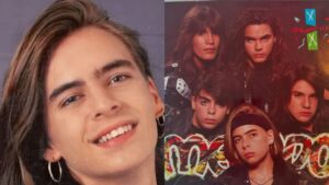 Falleció ex integrante del grupo Menudo Adrián Olivares