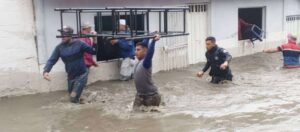 Afectadas tres parroquias del municipio Arzobispo Chacón en Mérida