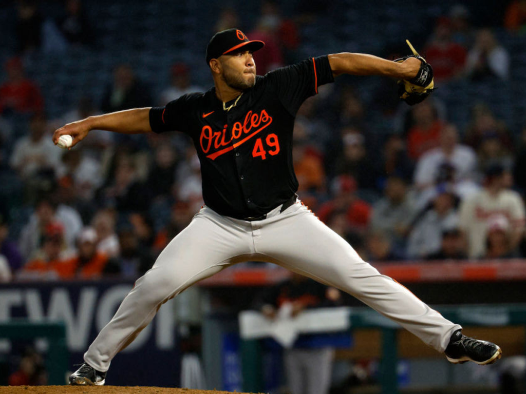 Albert Suárez reparte destellos de calidad con Orioles