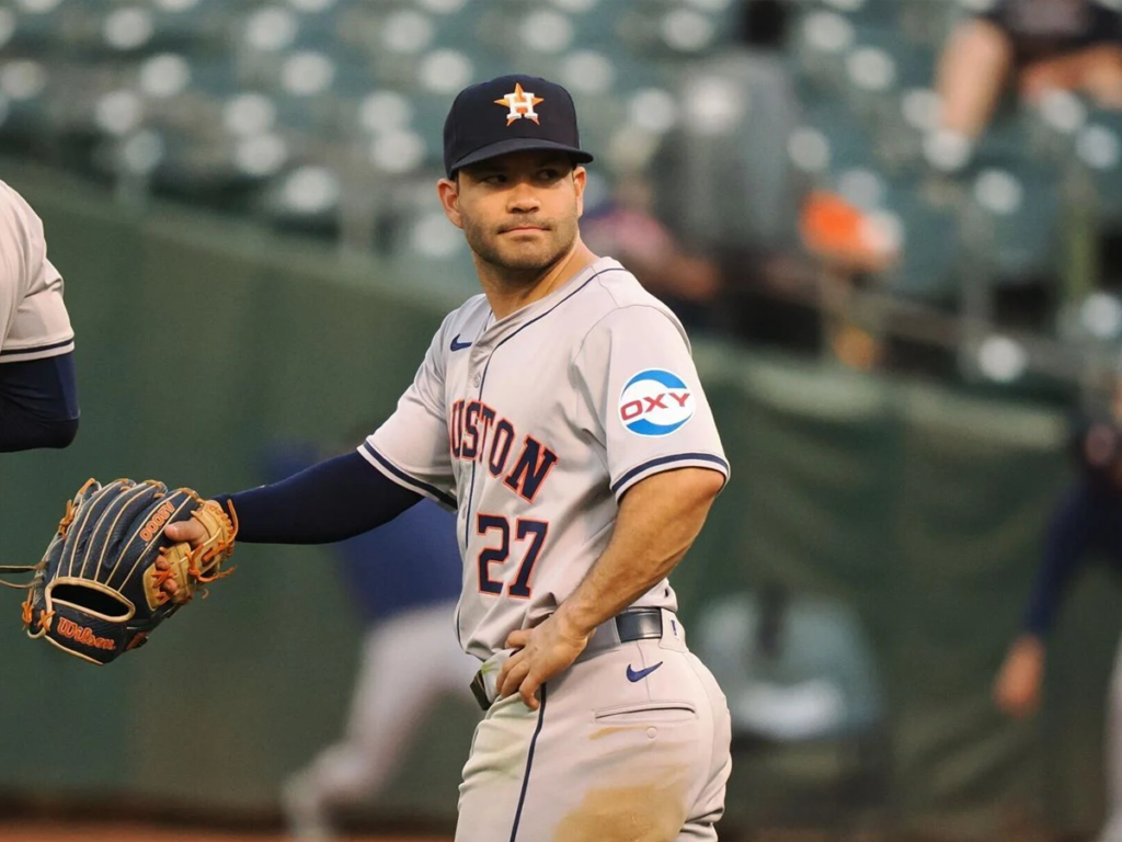 Altuve apunta a ser parte del equipo Todo-MLB