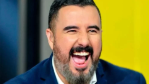 El periodista mexicano Álvaro Morales se volvió a burlar de La Vinotinto: ‘No es lo de ustedes’