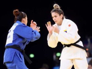 Anriquelis Barrios: "Hay que mejorar muchas cosas"