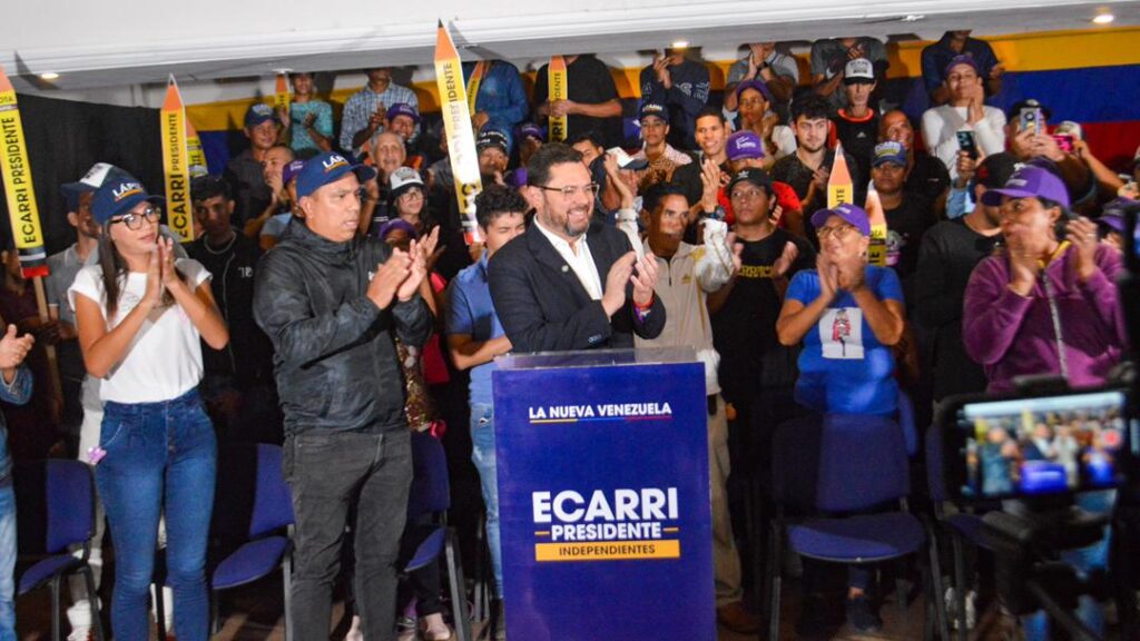 "Está en nuestras manos evitar una guerra civil"