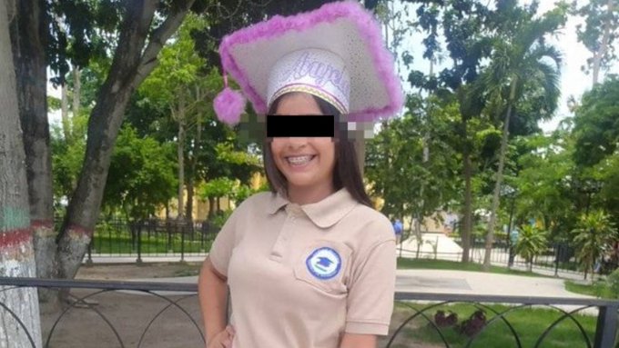La joven de 17 años tiene consternada a Yaracuy