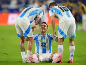 Argentina es bicampeón de América