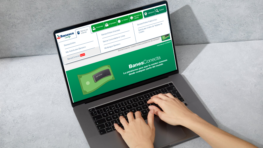 nuevo portal para envío de remesas