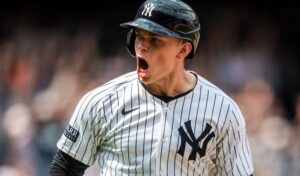 Ben Rice llegó para quedarse