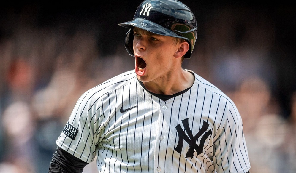 Ben Rice llegó para quedarse